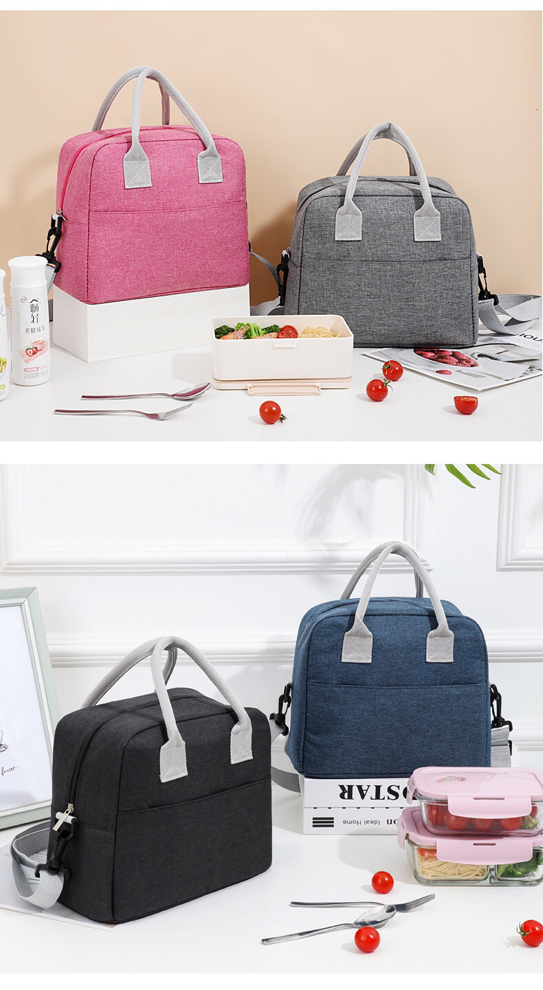 Spot Hot Sale Hot Sale Cationic Lunch Box Bag plus-Sized Insulated Bag Work with Meals Lunch Bag Aluminum Foil Insulation Bag Spot Hot Sale Hot Sale Cationic Lunch Box Bag plus-Sized Insulated Bag Work with Meals Lunch Bag Aluminum Foil Insulation Bag