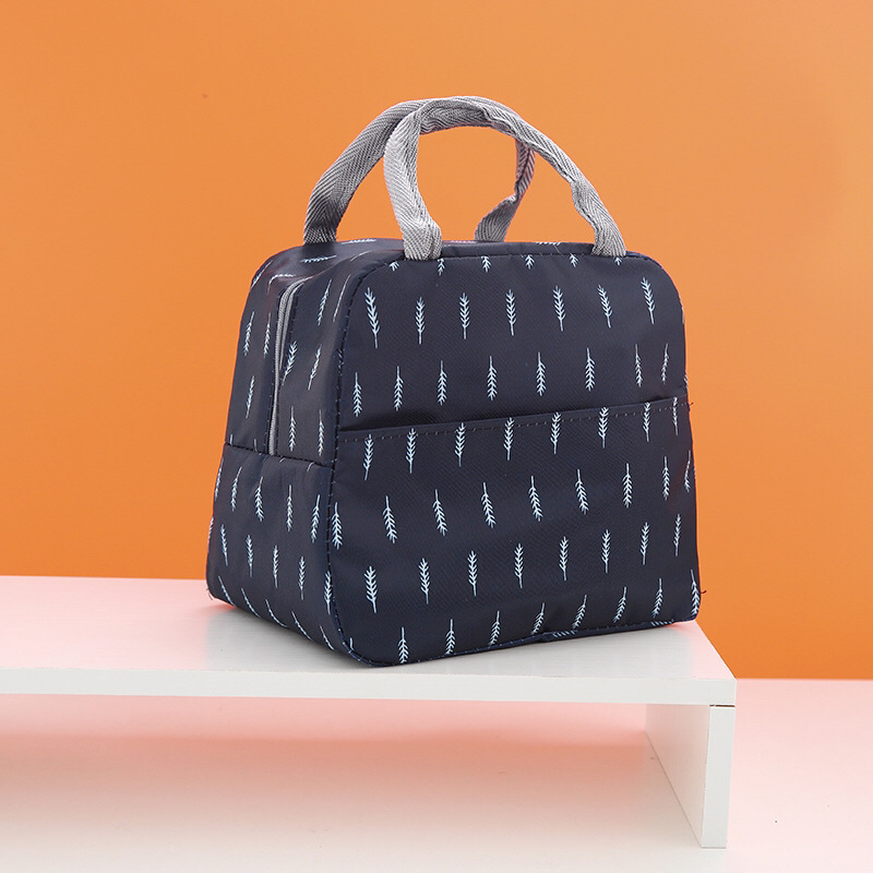 Aluminum Foil Thickening Thermal Insulated Lunch Bag Lunch Box Bag Student Lunch Handbag Insulated Aluminum Foil Lunch Bag in Stock Aluminum Foil Thickening Thermal Insulated Lunch Bag Lunch Box Bag Student Lunch Handbag Insulated Aluminum Foil Lunch Bag in Stock