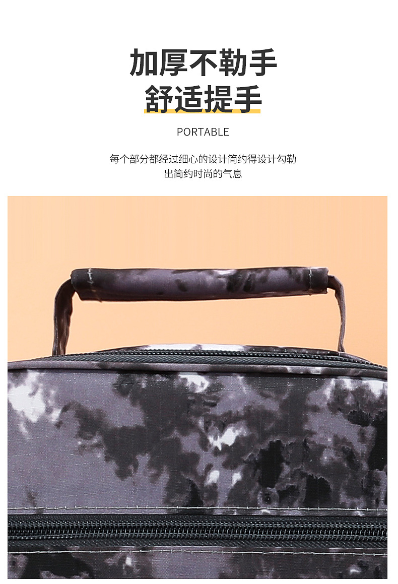 New Ice Pack Factory Direct Sales Lunch Bag Spot Square Lunch Box Bag Aluminum Foil Thickening Insulated Bag Portable Lunch Bag New Ice Pack Factory Direct Sales Lunch Bag Spot Square Lunch Box Bag Aluminum Foil Thickening Insulated Bag Portable Lunch Bag