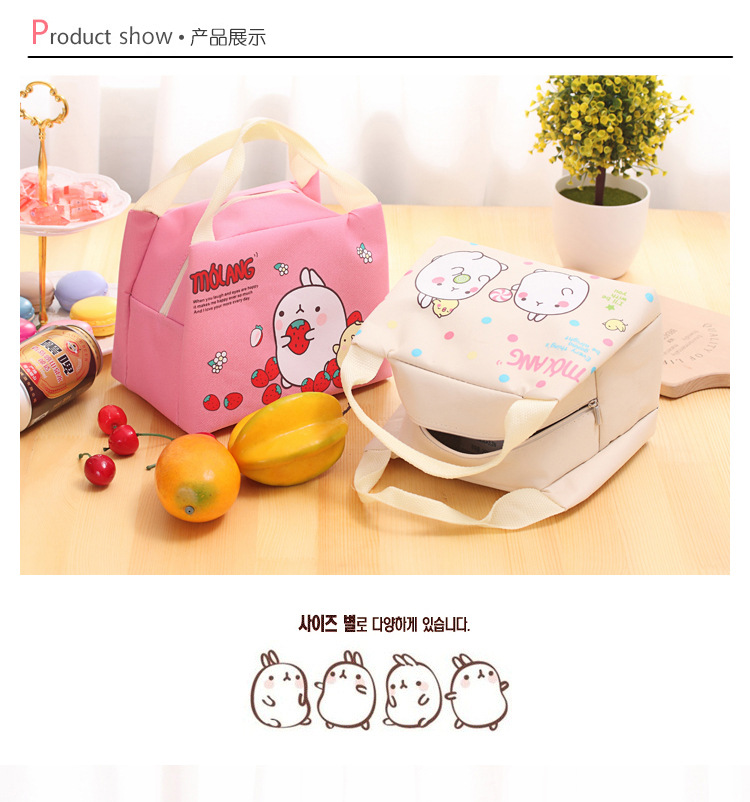 lunch bag ladies thermal bag bento bag rice hand bag thermal bag students carry lunch ice bag lunch bag ladies thermal bag bento bag rice hand bag thermal bag students carry lunch ice bag