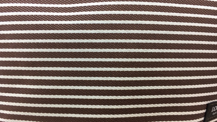 Fashionable stripe heat preservation bag lunch bag ice package insulate bag