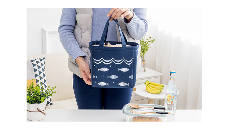 Liancheng Portable Drawstring Pull String Lunch Box Bag Outdoor Aluminum Foil Cold Preservation Lunch Bag Thick Insulation Bag Wholesale Liancheng Portable Drawstring Pull String Lunch Box Bag Outdoor Aluminum Foil Cold Preservation Lunch Bag Thick Insulation Bag Wholesale