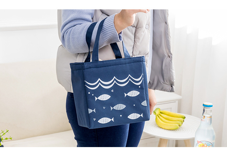 Liancheng Portable Drawstring Pull String Lunch Box Bag Outdoor Aluminum Foil Cold Preservation Lunch Bag Thick Insulation Bag Wholesale Liancheng Portable Drawstring Pull String Lunch Box Bag Outdoor Aluminum Foil Cold Preservation Lunch Bag Thick Insulation Bag Wholesale