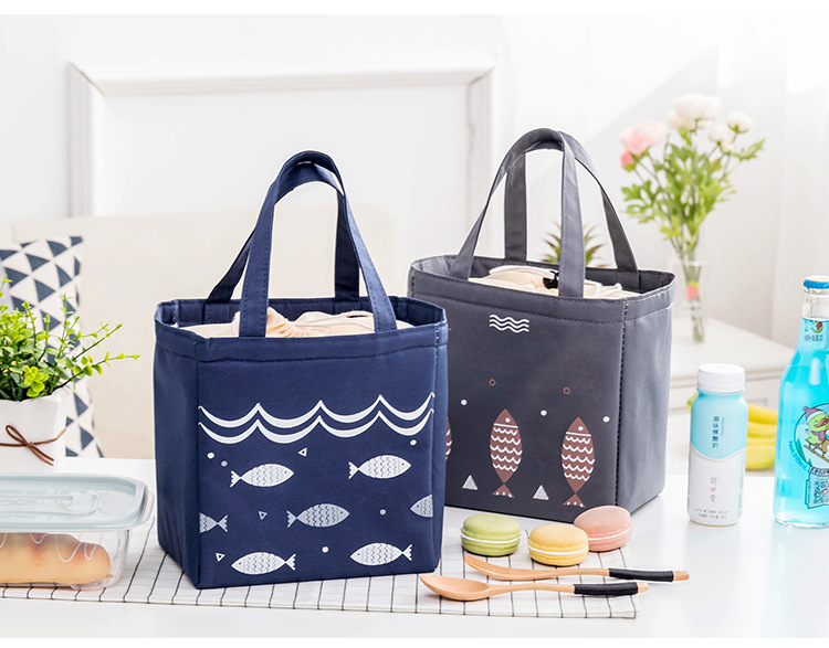 Liancheng Portable Drawstring Pull String Lunch Box Bag Outdoor Aluminum Foil Cold Preservation Lunch Bag Thick Insulation Bag Wholesale Liancheng Portable Drawstring Pull String Lunch Box Bag Outdoor Aluminum Foil Cold Preservation Lunch Bag Thick Insulation Bag Wholesale