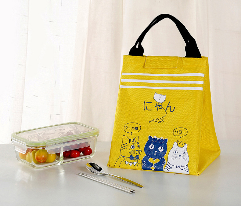 Manufacturer wholesale picnic bag portable lunch bag insulation pack Oxford cloth ice pack Manufacturer wholesale picnic bag portable lunch bag insulation pack Oxford cloth ice pack