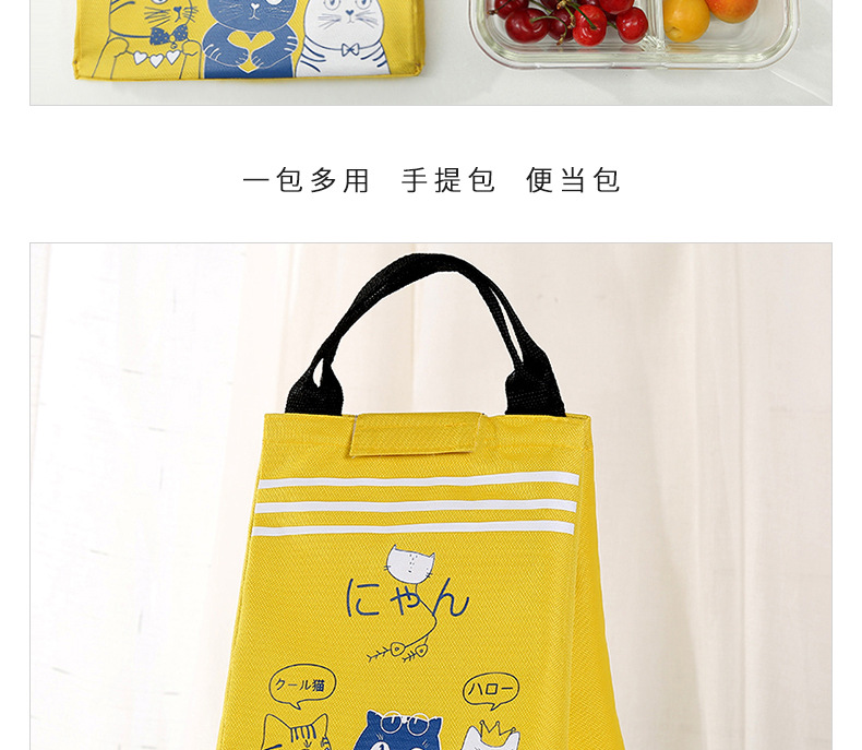 Manufacturer wholesale picnic bag portable lunch bag insulation pack Oxford cloth ice pack Manufacturer wholesale picnic bag portable lunch bag insulation pack Oxford cloth ice pack