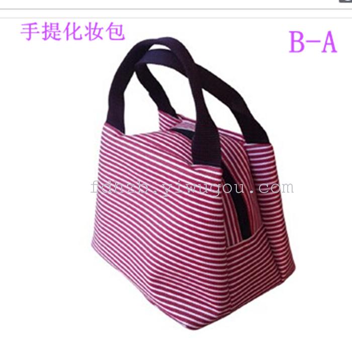 Lunch bag wash bag or hand