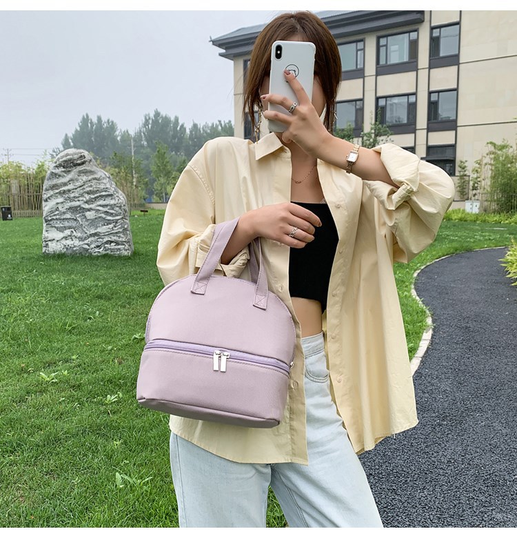 Large Capacity Milk Insulated Bag Blue Ice Breast Milk Frozen to Keep Fresh Breast Milk Storage Bag Multi-Function Portable Mummy Bag