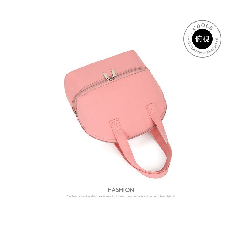 Large Capacity Milk Insulated Bag Blue Ice Breast Milk Frozen to Keep Fresh Breast Milk Storage Bag Multi-Function Portable Mummy Bag