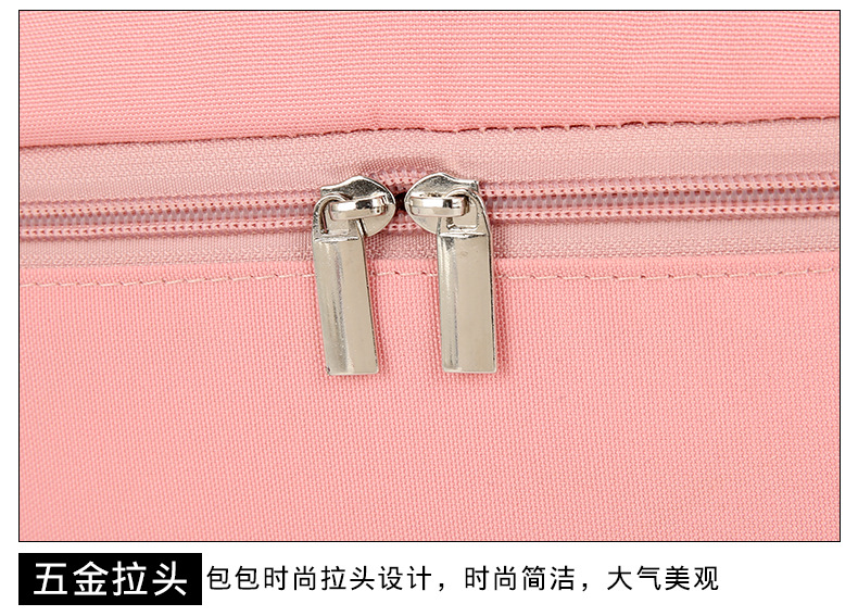 Large Capacity Milk Insulated Bag Blue Ice Breast Milk Frozen to Keep Fresh Breast Milk Storage Bag Multi-Function Portable Mummy Bag