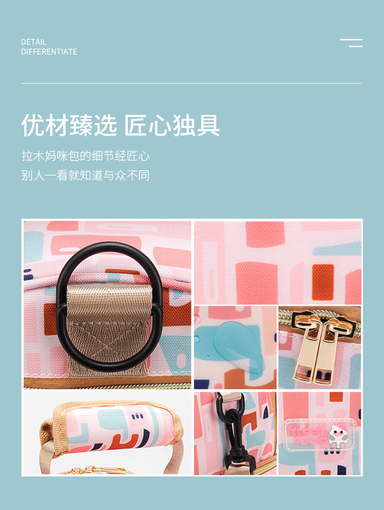 Milk Insulated Bag Thermal Bag Breast Milk Storage Bag Lunch Bag Double Layer Breast Milk Preservation Bag Milk Bottle Insulation Mummy Bag Wholesale Customization Milk Insulated Bag Thermal Bag Breast Milk Storage Bag Lunch Bag Double Layer Breast Milk Preservation Bag Milk Bottle Insulation Mummy Bag Wholesale Customization