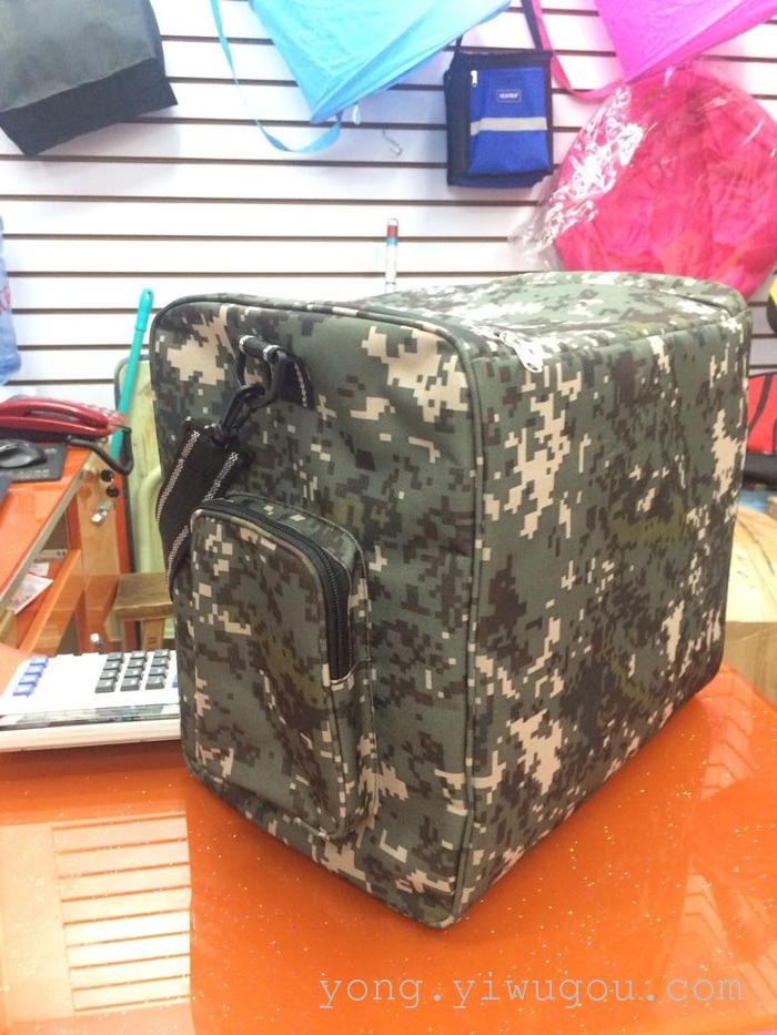 Manufacturer specializing in the production of 600D ice packs insulated bag lunch bag cooler bag lunch bag