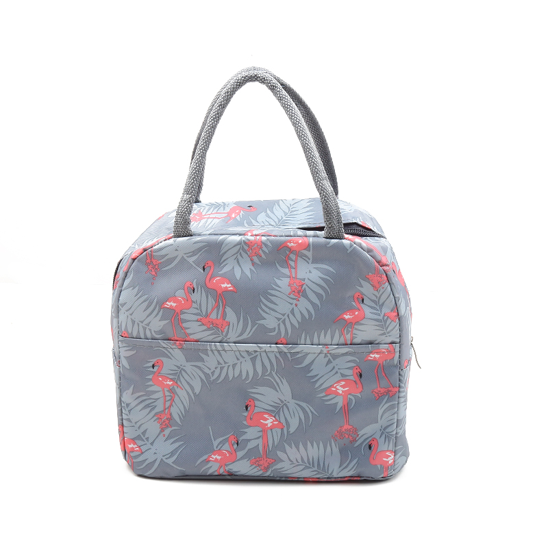 Factory Direct Sales Heat Bag for Lunch Portable Lunch Bag Waterproof Insulated Lunch Box Bag Ice Pack Hand Carry Heat Preservation Bag