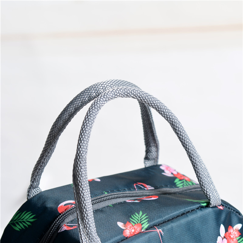 Factory Direct Sales Heat Bag for Lunch Portable Lunch Bag Waterproof Insulated Lunch Box Bag Ice Pack Hand Carry Heat Preservation Bag