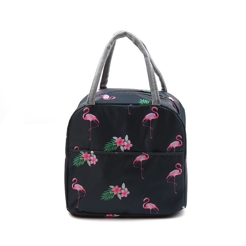Factory Direct Sales Heat Bag for Lunch Portable Lunch Bag Waterproof Insulated Lunch Box Bag Ice Pack Hand Carry Heat Preservation Bag