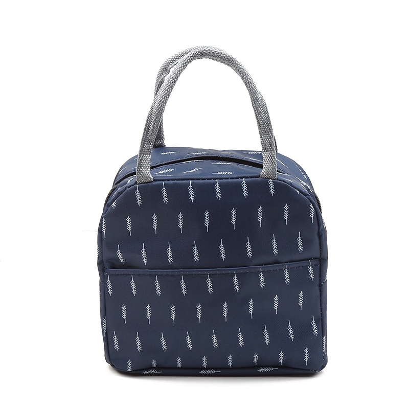 Factory Direct Sales Heat Bag for Lunch Portable Lunch Bag Waterproof Insulated Lunch Box Bag Ice Pack Hand Carry Heat Preservation Bag