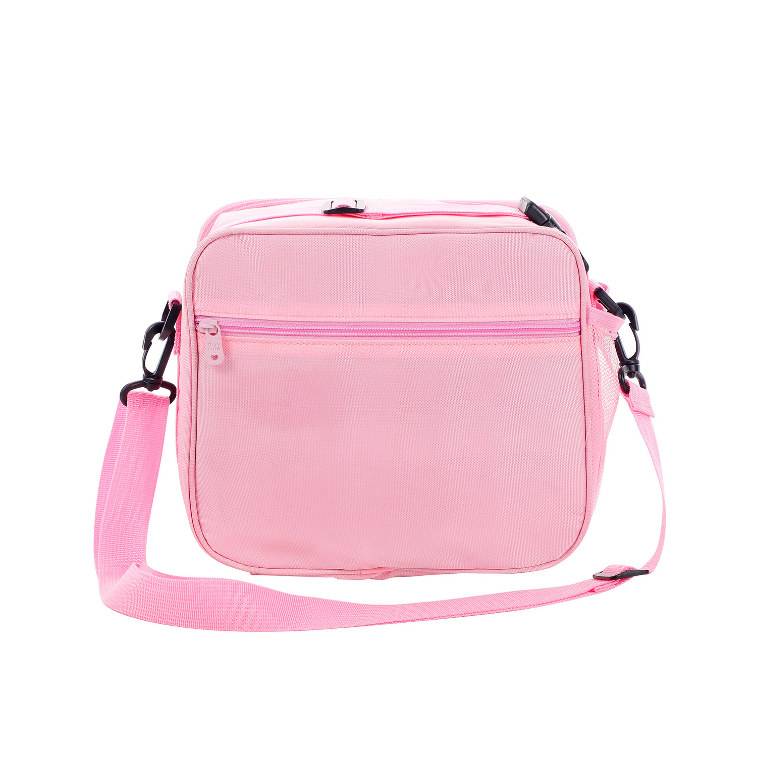 New GREAT Laser Lunch Bag Rainbow Color Insulated Lunch Bag Picnic Ice Pack Girly Simplicity One Shoulder Bag