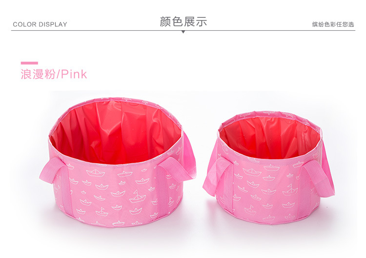 Manufacturers wholesale portable foldable birdbath 10L16L travel foot soaking bucket bag washing wash basin Manufacturers wholesale portable foldable birdbath 10L16L travel foot soaking bucket bag washing wash basin