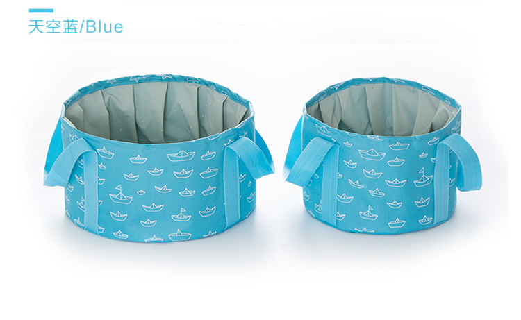 Manufacturers wholesale portable foldable birdbath 10L16L travel foot soaking bucket bag washing wash basin Manufacturers wholesale portable foldable birdbath 10L16L travel foot soaking bucket bag washing wash basin
