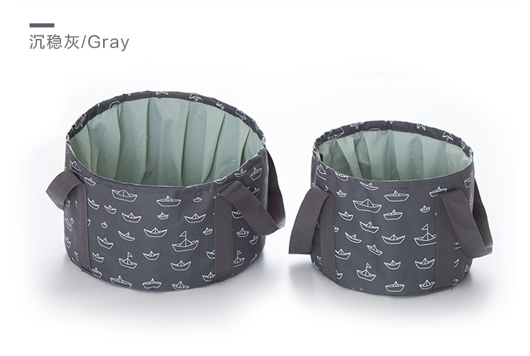 Manufacturers wholesale portable foldable birdbath 10L16L travel foot soaking bucket bag washing wash basin Manufacturers wholesale portable foldable birdbath 10L16L travel foot soaking bucket bag washing wash basin