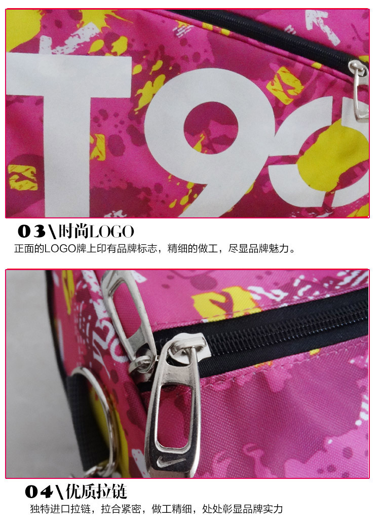 Fashion Camouflage Bucket Bag Casual Sports Gym Bag Men's and Women's Basketball Bag Waterproof Large Capacity Travel Bag Customization
