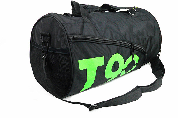 Fashion Camouflage Bucket Bag Casual Sports Gym Bag Men's and Women's Basketball Bag Waterproof Large Capacity Travel Bag Customization