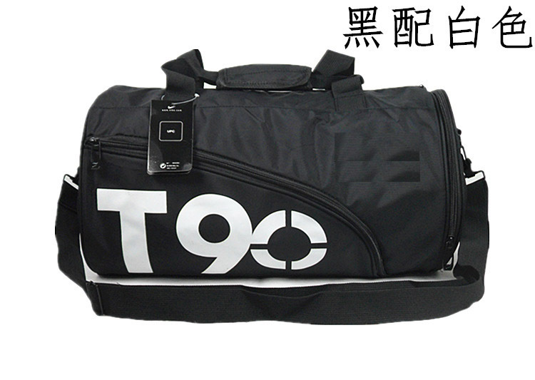Fashion Camouflage Bucket Bag Casual Sports Gym Bag Men's and Women's Basketball Bag Waterproof Large Capacity Travel Bag Customization