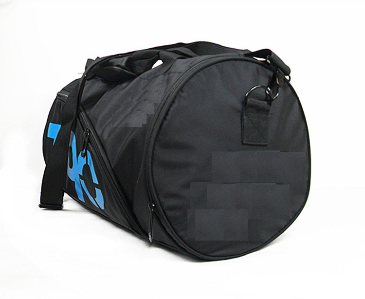 Fashion Camouflage Bucket Bag Casual Sports Gym Bag Men's and Women's Basketball Bag Waterproof Large Capacity Travel Bag Customization