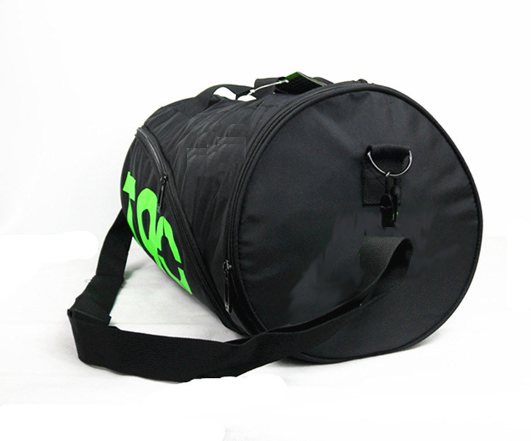 Fashion Camouflage Bucket Bag Casual Sports Gym Bag Men's and Women's Basketball Bag Waterproof Large Capacity Travel Bag Customization