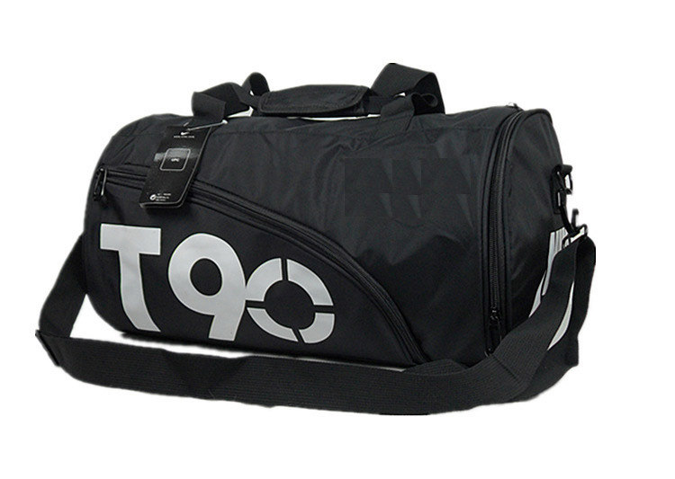 Fashion Camouflage Bucket Bag Casual Sports Gym Bag Men's and Women's Basketball Bag Waterproof Large Capacity Travel Bag Customization