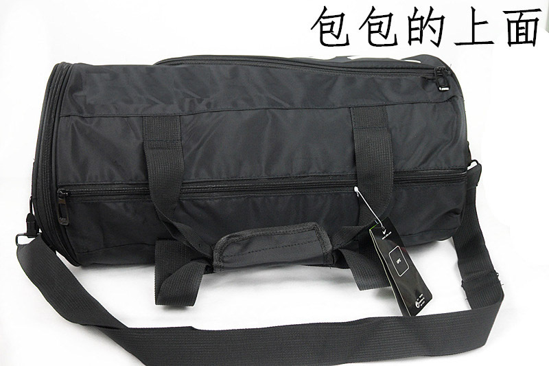 Fashion Camouflage Bucket Bag Casual Sports Gym Bag Men's and Women's Basketball Bag Waterproof Large Capacity Travel Bag Customization