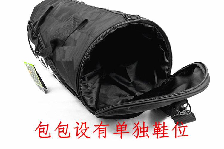 Fashion Camouflage Bucket Bag Casual Sports Gym Bag Men's and Women's Basketball Bag Waterproof Large Capacity Travel Bag Customization