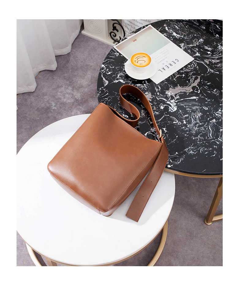Women's Bag 2021 New Combination Bags Factory Wholesale Korean Style Trendy Crossbody Pu Women's Bag Fashionable Shoulder Bucket Bag