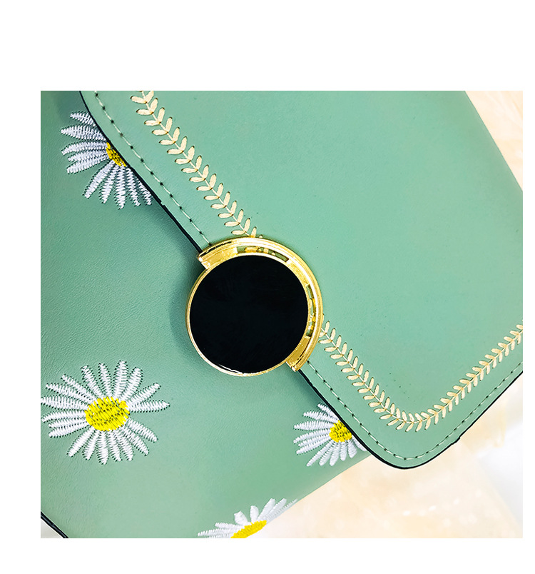 Factory Exclusive Supply New Korean Style Fashion Bucket Bag Internet Celebrity Women's Bag Fresh Sweet Shoulder Messenger Bag Wholesale Custom