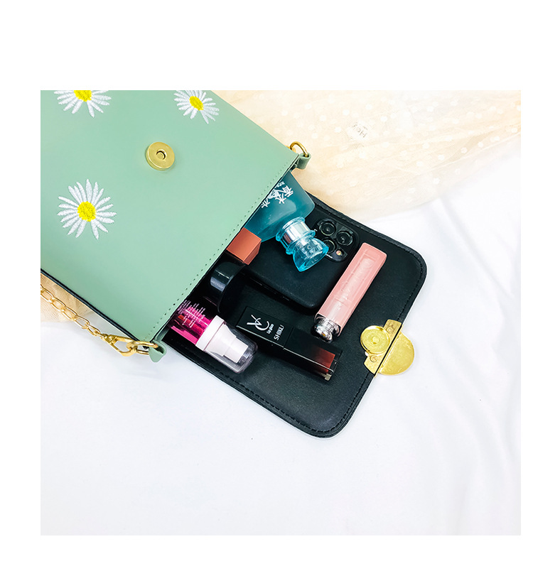 Factory Exclusive Supply New Korean Style Fashion Bucket Bag Internet Celebrity Women's Bag Fresh Sweet Shoulder Messenger Bag Wholesale Custom