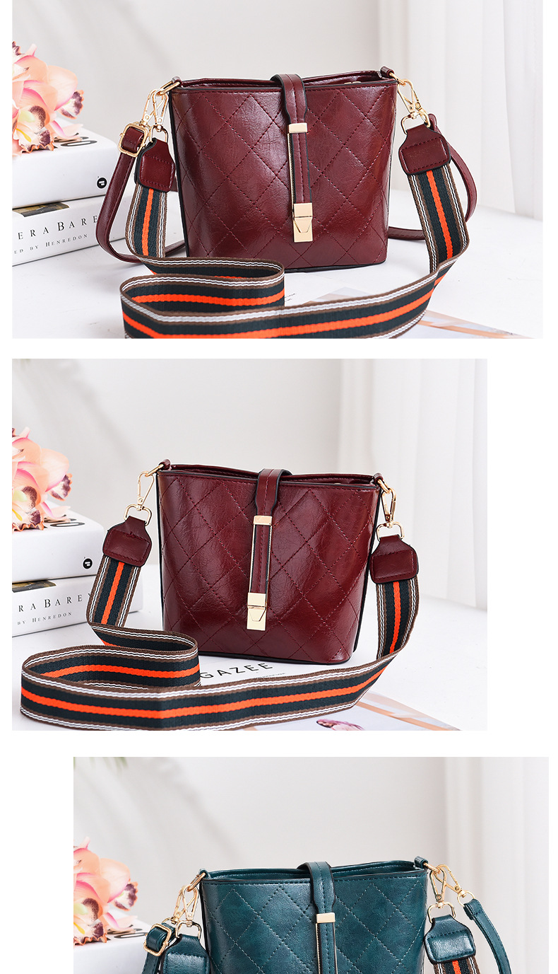 New small Bag woman 2020 cross-body bucket Bag Spring/ Summer New fashion women Bag