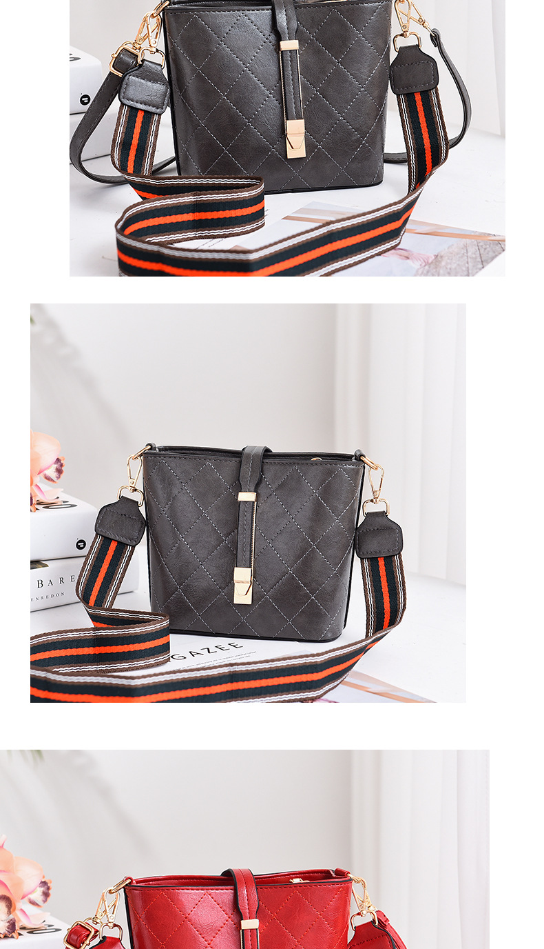 New small Bag woman 2020 cross-body bucket Bag Spring/ Summer New fashion women Bag