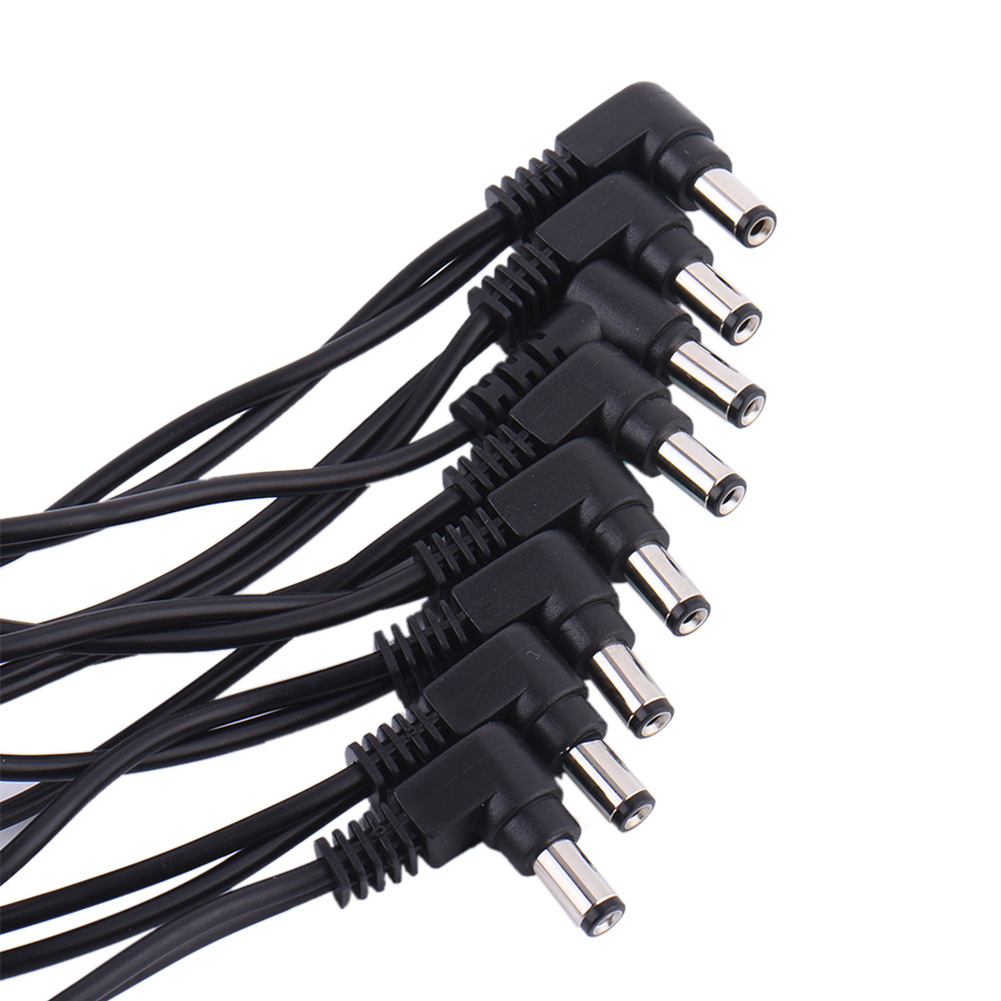 9V 2a Electric Guitar Effector Power Cord Cable Elbow 1 Drag 34568 9V 2a Electric Guitar Effector Power Cord Cable Elbow 1 Drag 34568