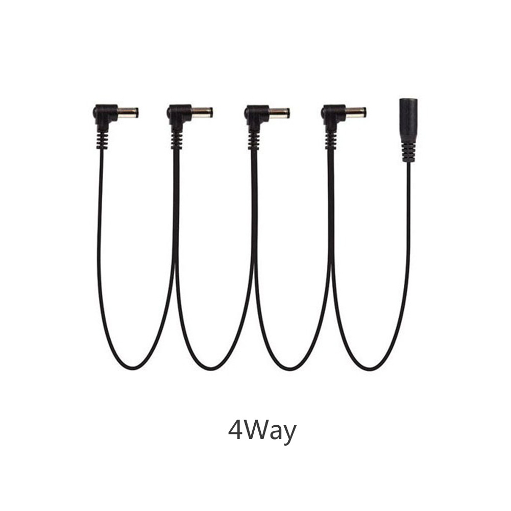 9V 2a Electric Guitar Effector Power Cord Cable Elbow 1 Drag 34568 9V 2a Electric Guitar Effector Power Cord Cable Elbow 1 Drag 34568