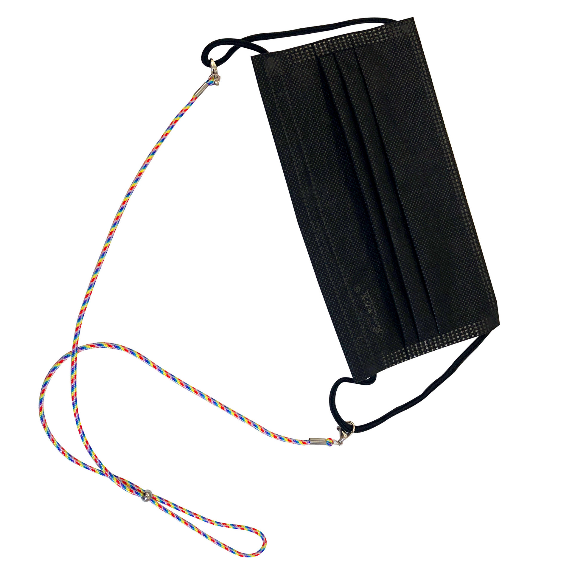 Japan Hot Selling Color Mask Lanyard Glasses Cord DualUse Children&#039;s Lanyard Eyeglasses Chain Mask Comfortable Belt