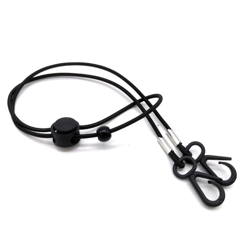 Style Colorful Mask Rope Lanyard Adjustable Wind Proof Rope Mask AntiSeparation Rope Glasses Cord One Piece Dropshipping