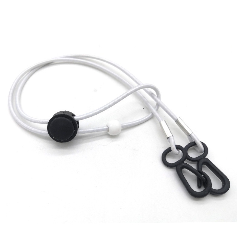 Style Colorful Mask Rope Lanyard Adjustable Wind Proof Rope Mask AntiSeparation Rope Glasses Cord One Piece Dropshipping