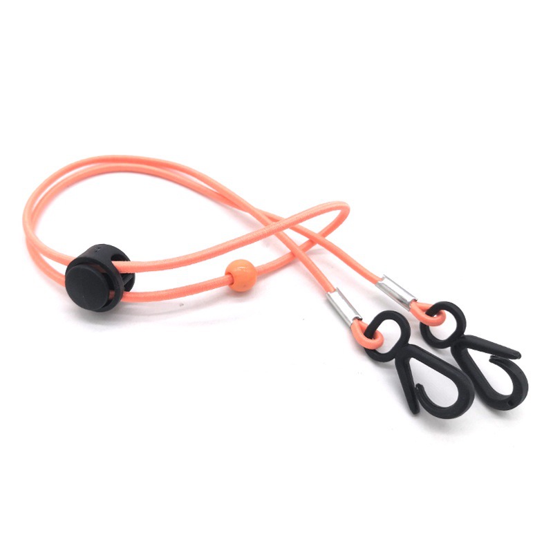 Style Colorful Mask Rope Lanyard Adjustable Wind Proof Rope Mask AntiSeparation Rope Glasses Cord One Piece Dropshipping