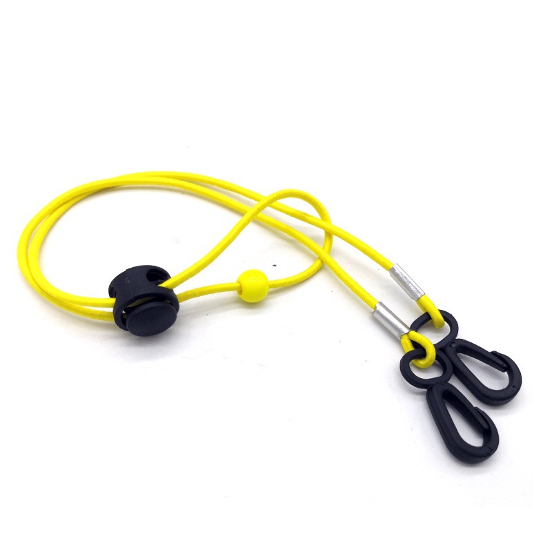 Style Colorful Mask Rope Lanyard Adjustable Wind Proof Rope Mask AntiSeparation Rope Glasses Cord One Piece Dropshipping