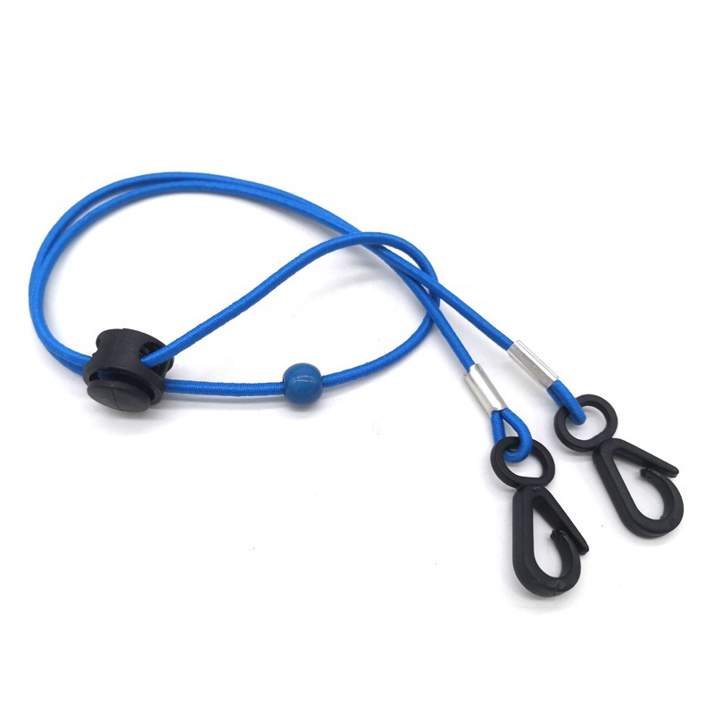 Style Colorful Mask Rope Lanyard Adjustable Wind Proof Rope Mask AntiSeparation Rope Glasses Cord One Piece Dropshipping