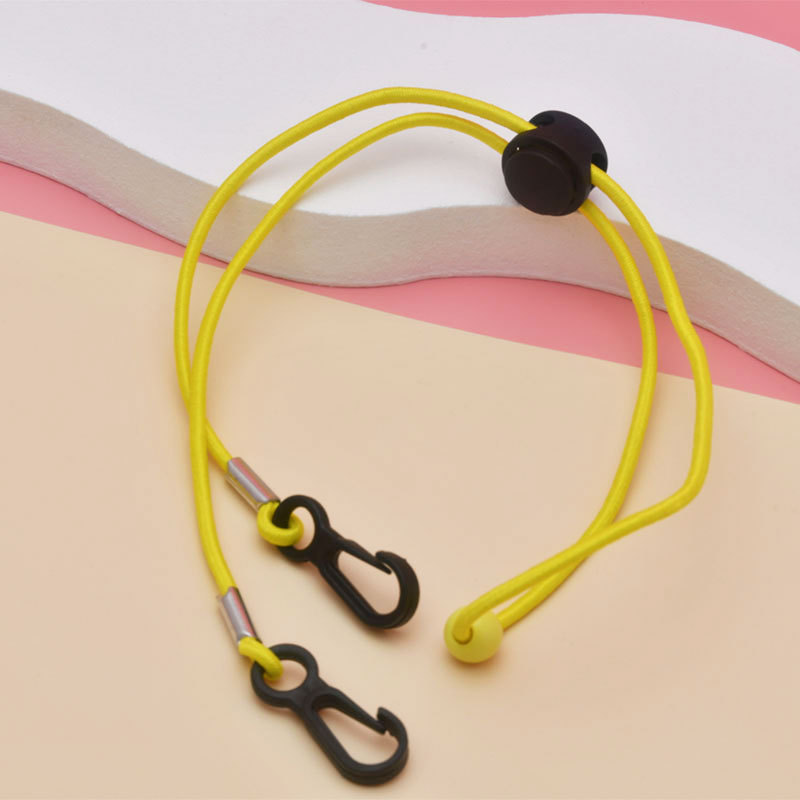 Style Colorful Mask Rope Lanyard Adjustable Wind Proof Rope Mask AntiSeparation Rope Glasses Cord One Piece Dropshipping