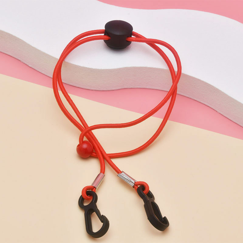 Style Colorful Mask Rope Lanyard Adjustable Wind Proof Rope Mask AntiSeparation Rope Glasses Cord One Piece Dropshipping