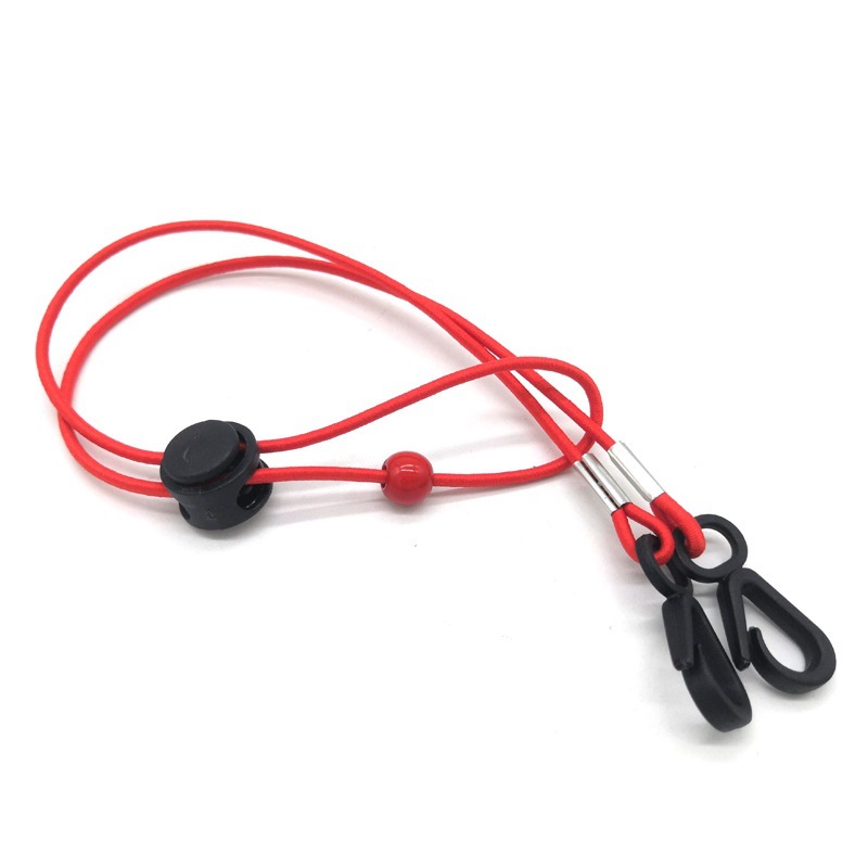Style Colorful Mask Rope Lanyard Adjustable Wind Proof Rope Mask AntiSeparation Rope Glasses Cord One Piece Dropshipping