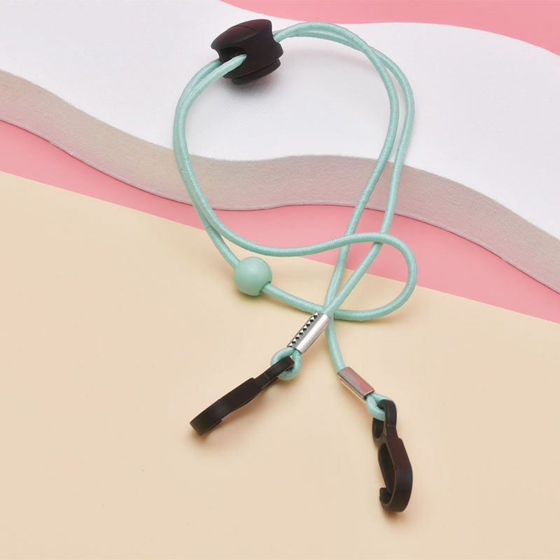 Style Colorful Mask Rope Lanyard Adjustable Wind Proof Rope Mask AntiSeparation Rope Glasses Cord One Piece Dropshipping