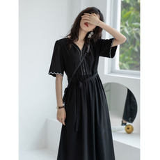 Autumn Short T-shirt long-sleeved Crop cord slimming Jacket 2020 generation hair